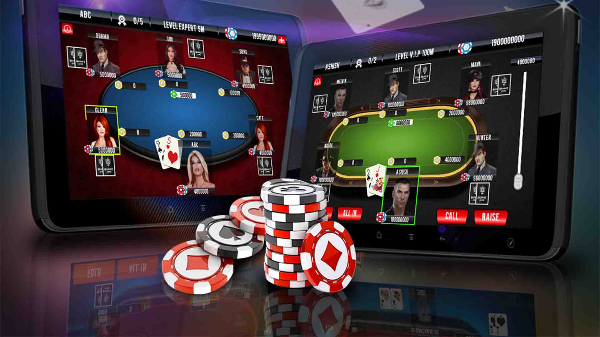 Mẹo chơi poker online chuẩn nhất