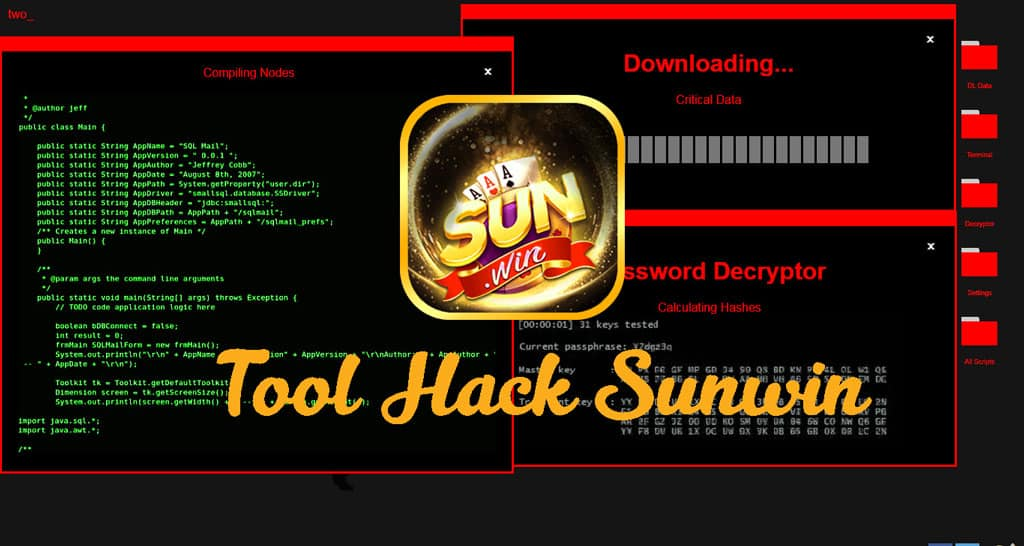 Tool hack tài xỉu sinwin