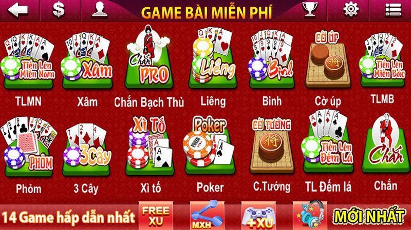 Sòng bạc trực tuyến - Các thể loại game cờ bạc online thịnh hành trên thị trường cược