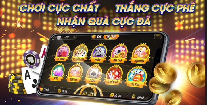 Danh sách game đổi thưởng tiền mặt và tuyển tập bộ game đổi thưởng đáng chơi