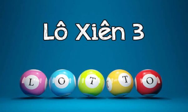 Lô xiên có cách tính điểm khác với lô thường
