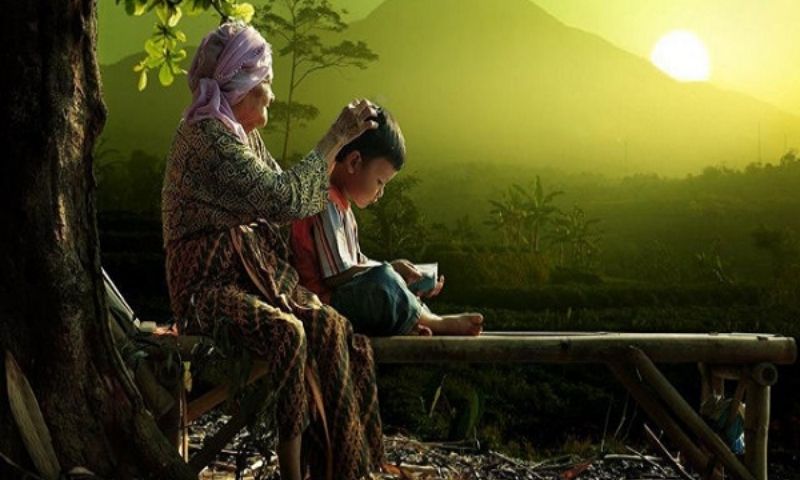 Ngủ mơ thấy người bà đã khuất nói chuyện cùng mình