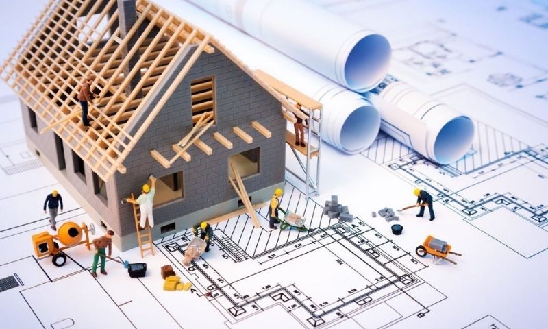 Nằm mơ thấy xây nhà đánh đề con gì chuẩn nhất?