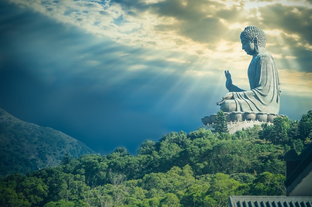 Nằm mơ thấy cả nhà cùng đi lễ Phật