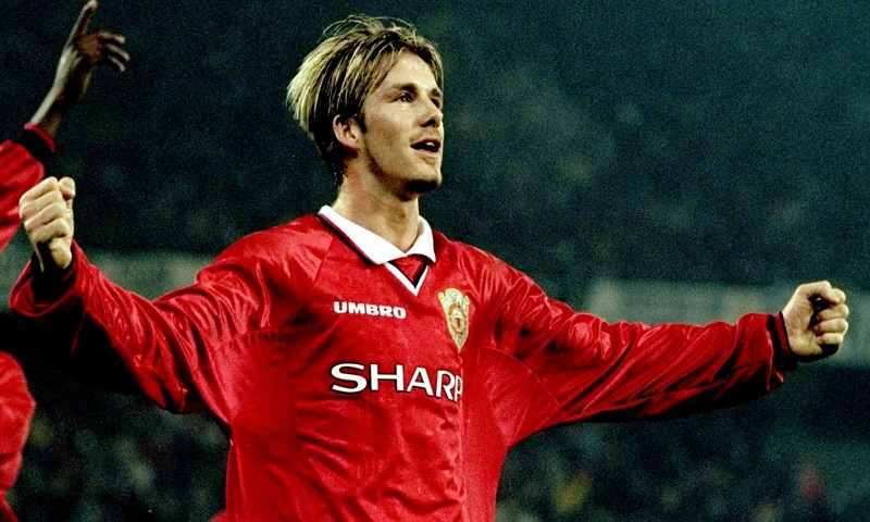 David Beckham thời trẻ đã có sự nghiệp thế nào?