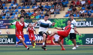 Bóng đá phủi sân 7 là gì?