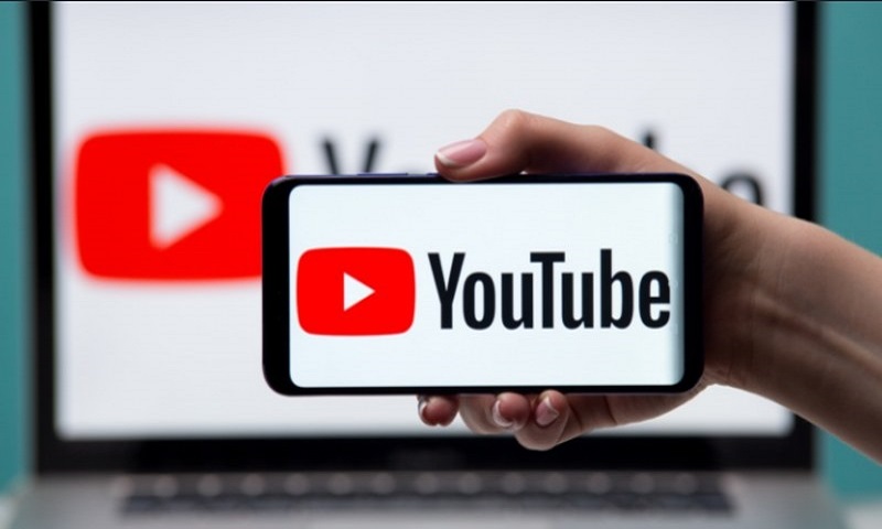 Youtube - Một trong các web xem bóng đá trực tuyến nhanh miễn phí