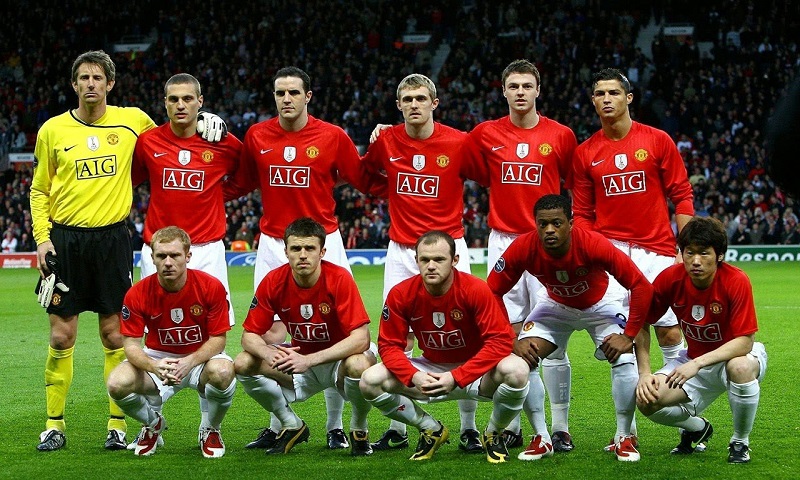 Câu lạc bộ bóng đá Manchester United