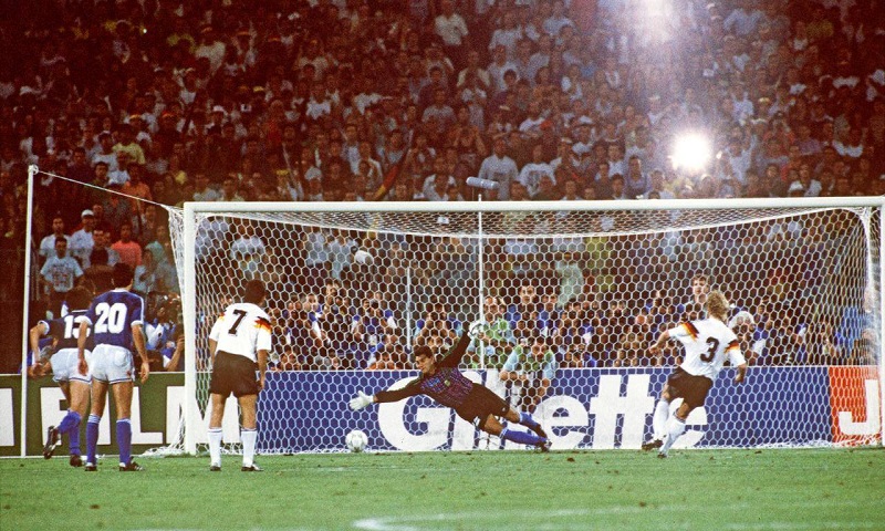 Đức vô địch World Cup bao nhiêu lần - Trận đấu giúp Đức vô địch năm 1974
