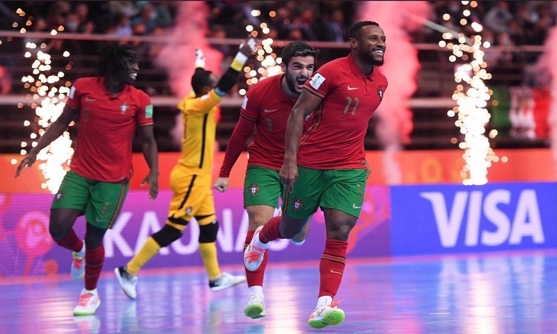 Giải vô địch bóng đá futsal thế giới - World Cup