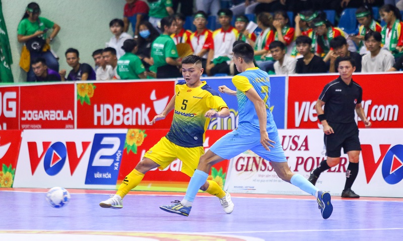 Giải bóng đá futsal vô địch quốc gia Việt Nam