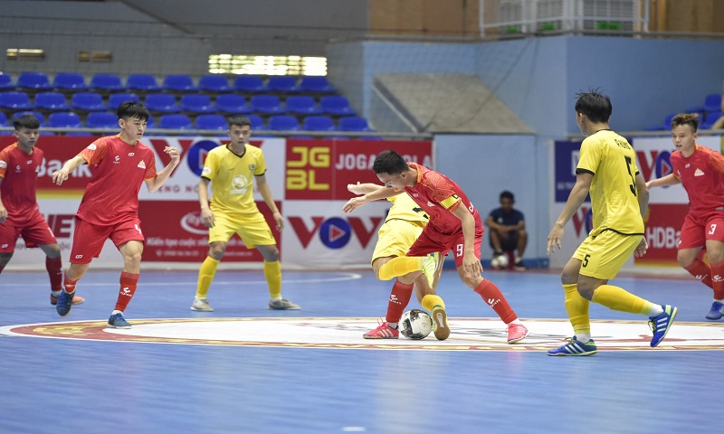 Giải bóng đá futsal thế giới và Việt nam đáng chú ý