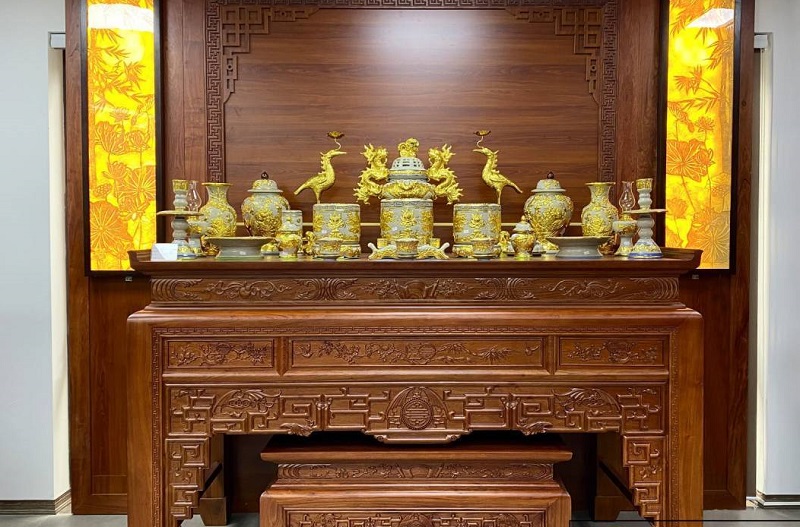 Mơ thấy bàn thờ là điềm gì?