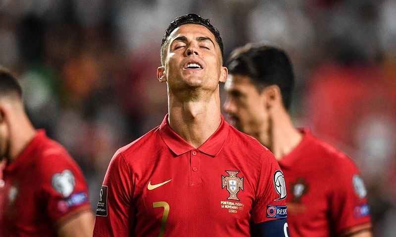 Chuyển nhượng Cristiano Ronaldo - Một trong những thương vụ chuyển nhượng của M.U