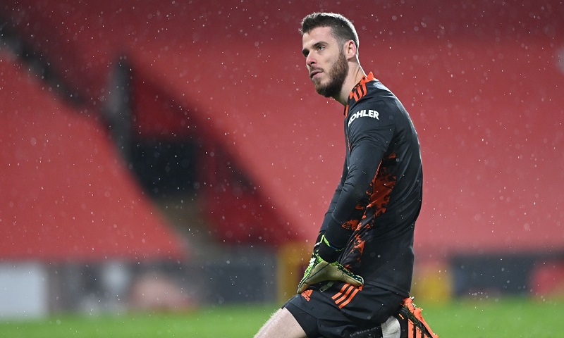 Phi vụ chuyển nhượng của M.U đối với cầu thủ xuất sắc nhất David de Gea