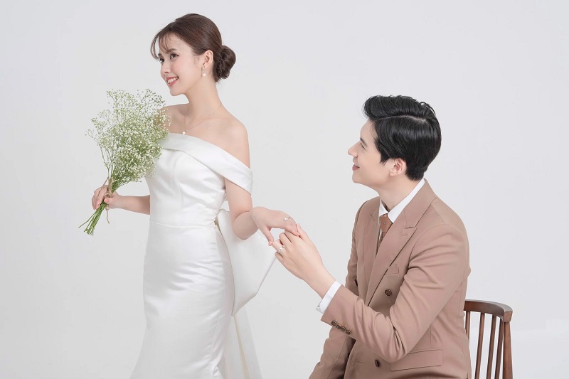 Mơ đám cưới đánh số gì ổn nhất?