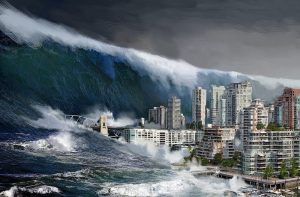 Mơ thấy sóng thần đánh số gì chuẩn nhất?