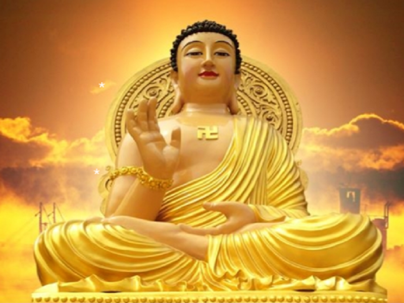 Nằm mơ thấy tượng phật có ý nghĩa gì?