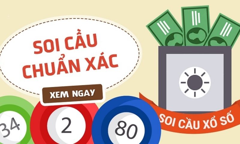 Cách soi cầu chính xác dự đoán xổ số