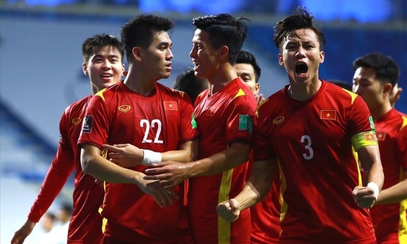 Hậu trường sân cỏ về đội tuyển Việt Nam