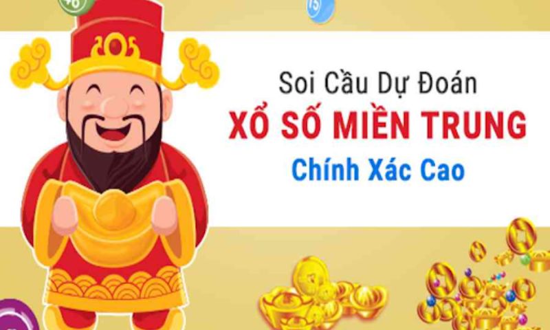 Dự đoán xổ số miền Trung